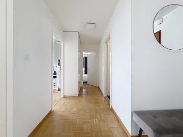 Bel appartement de 3 pièces au 4ème étage