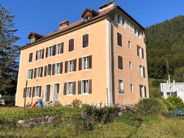 Bel appartement de 3 pièces au RDC