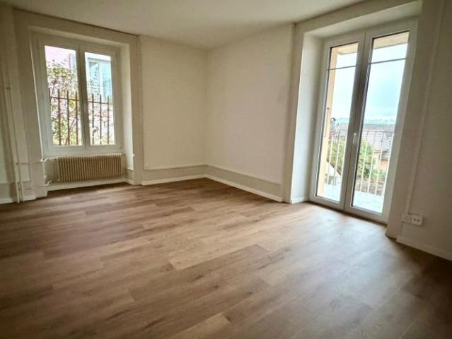 Bel Appartement de 3 pièces au Rez de chaussée