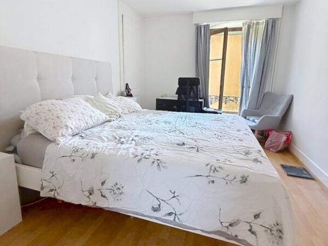 Bel appartement de 3 pièces avec charme
