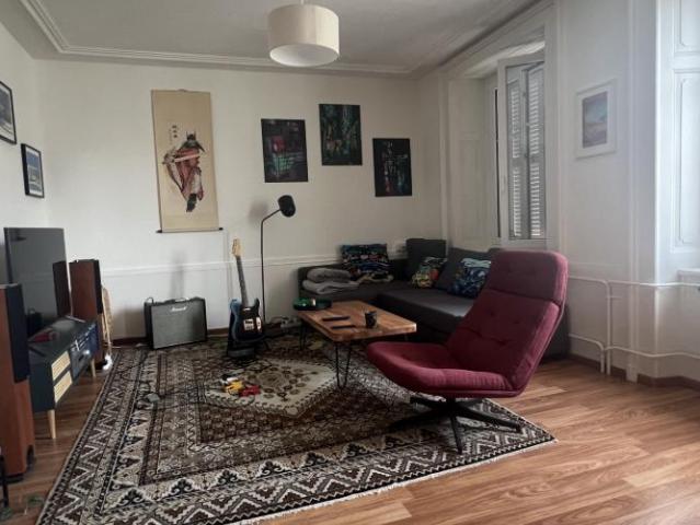 Bel appartement de 3 pièces avec grand séjour