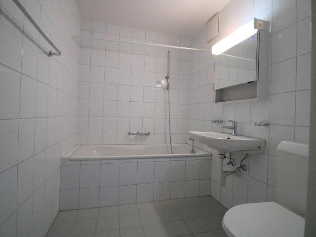 Bel appartement de 3½ pièces / Grosszügige 3½ Zimmerwohnung
