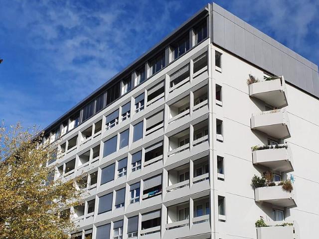 Bel appartement de 3 pièces, d'environ 48 m2, au 7ème étage