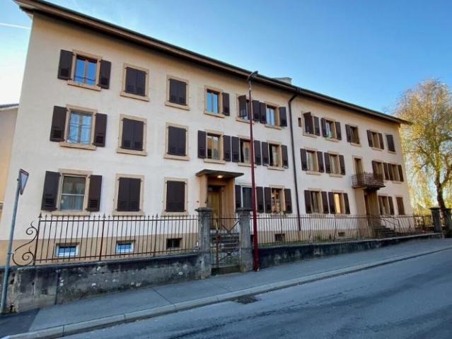Bel appartement de 3 pièces rénové et lumineux