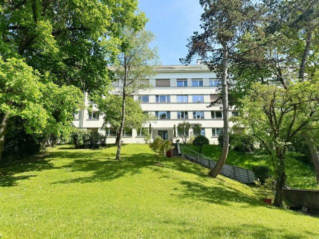 Bel appartement de 3 pièces rénové