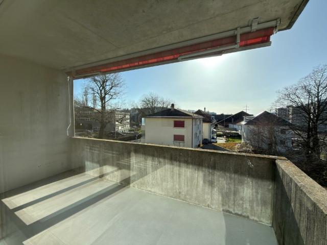Bel appartement de 3 pièces rénové