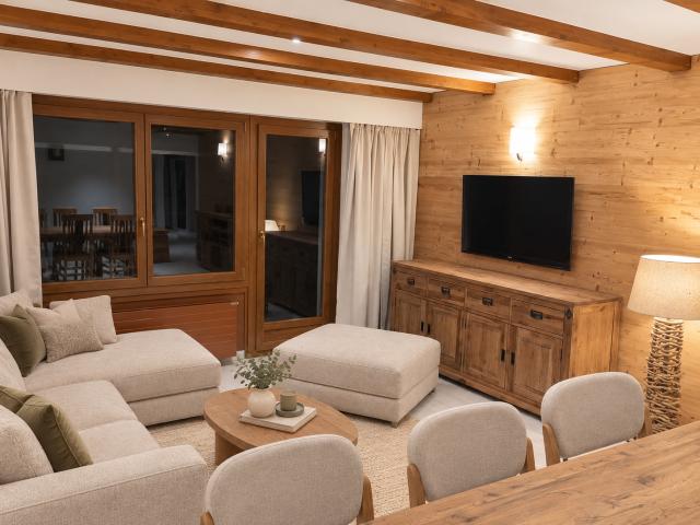 Bel appartement de 3p à Crans Montana