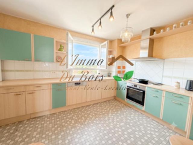 Bel appartement de 104 m2