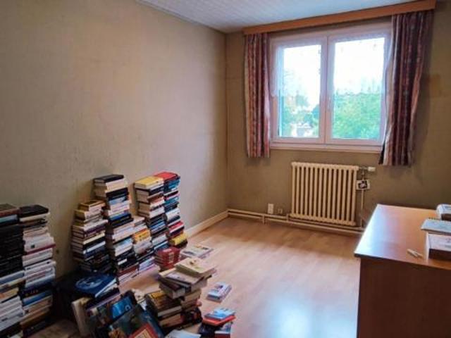 Bel appartement de 104 m² proche des commodités à Nevers