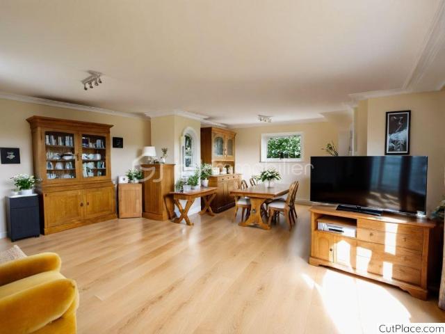 Bel appartement de 104m² au Point du Jour