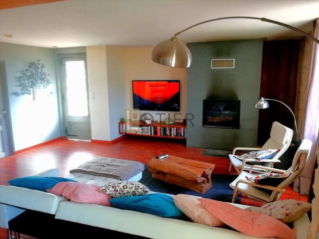 Bel appartement de 115m2 avec terrasse à Capendu 115m² Capendu