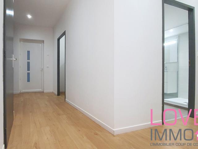 BEL APPARTEMENT DE 110 M2