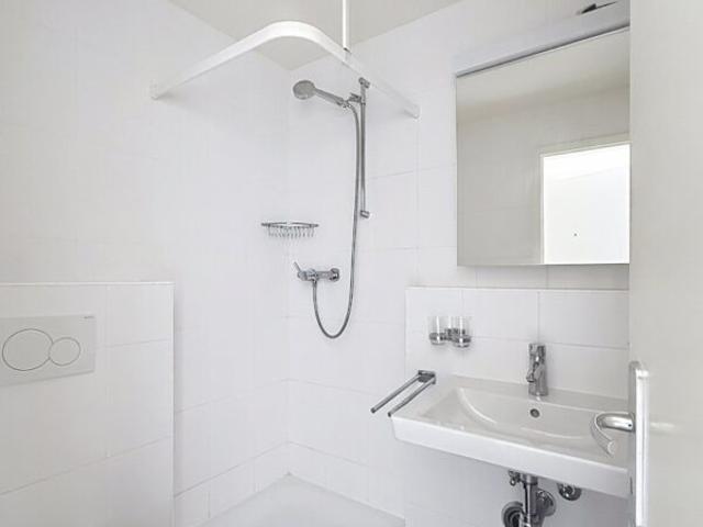 Bel appartement de 1 pièce à deux pas du centre ville de Lausanne