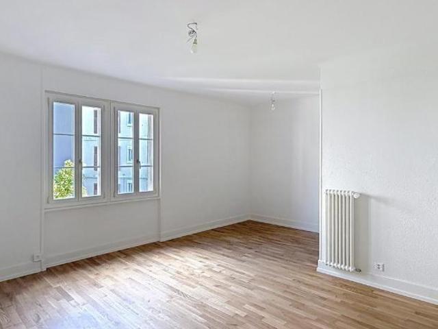 Bel appartement de 1 pièce au centre ville de Lausanne