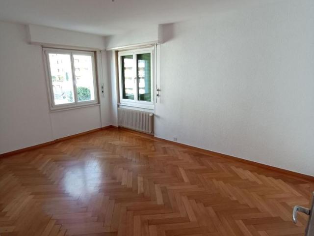 Bel appartement de 2.5 au 3ème étage