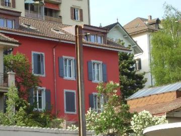 Bel appartement de 2,5 pièces