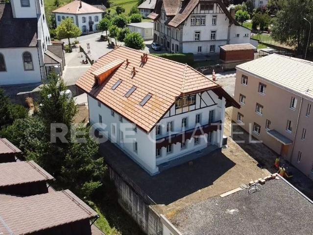 Bel appartement de 2.5 pièces