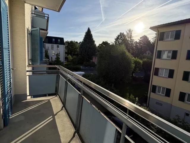 Bel appartement de 2.5 pièces