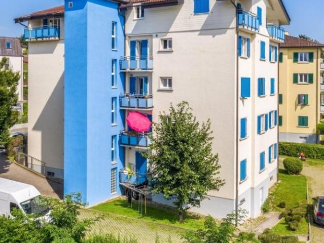 Bel appartement de 2.5 pièces