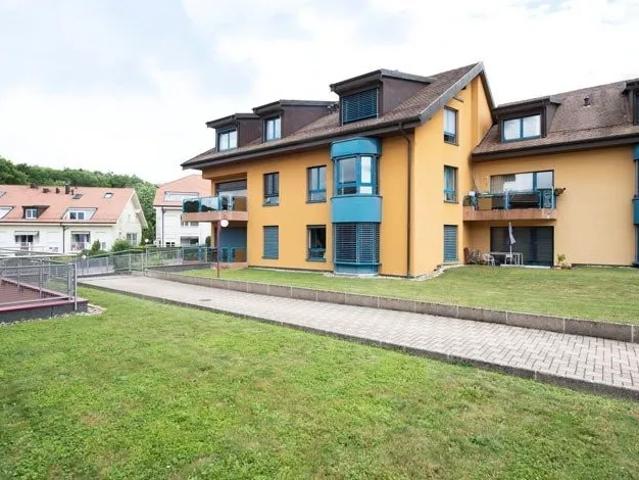 Bel appartement de 2.5 pièces