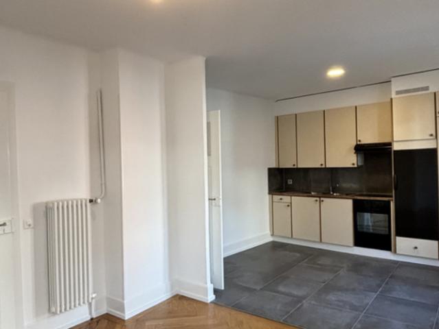 Bel appartement de 2,5 pièces à Pully