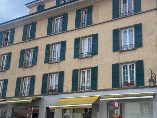 Bel appartement de 2,5 pièces à Pully