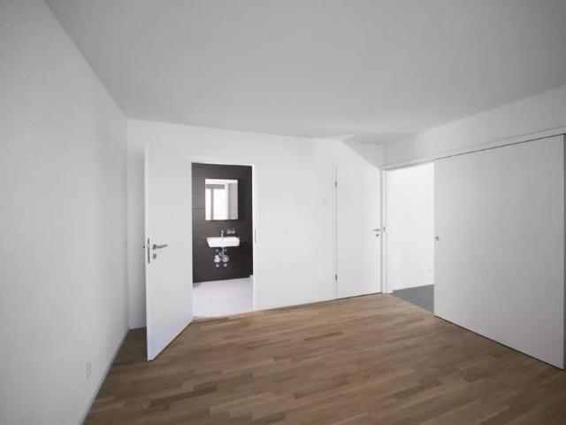 Bel appartement de 2,5 pièces au 4ème étage