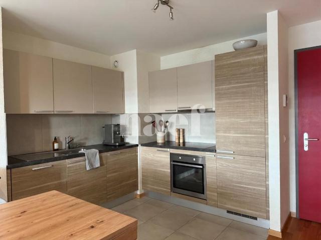 Bel appartement de 2.5 pièces au 5ème étage avec.