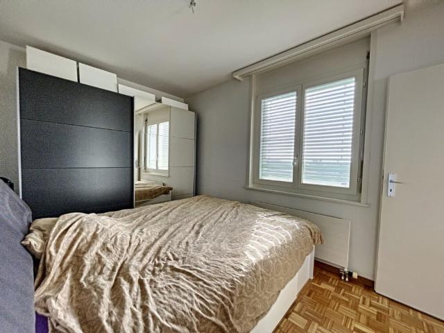 Bel appartement de 2.5 pièces au 6ème étage