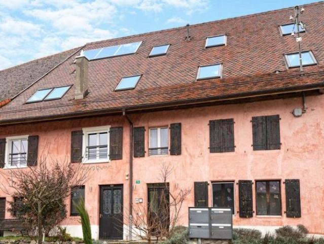 Bel appartement de 2,5 pièces au 2ème étage