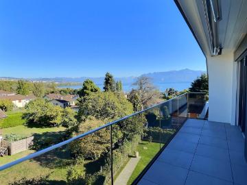 Saint-Sulpice, District de l'Ouest lausannois, Waadt