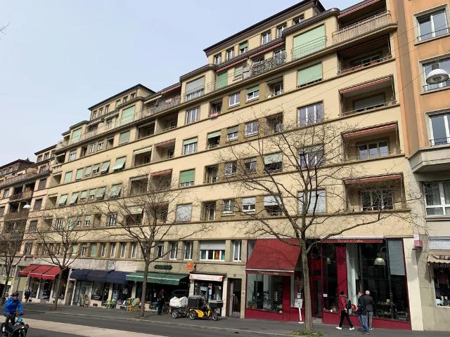 Bel appartement de 2,5 pièces au coeur du centre ville Lausanne