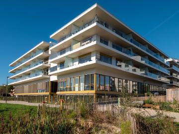 Bel appartement de 2.5 pièces avec balcon à Nyon !