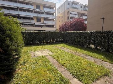 Bel appartement de 2.5 pièces avec jardin à Chavannes près Renens