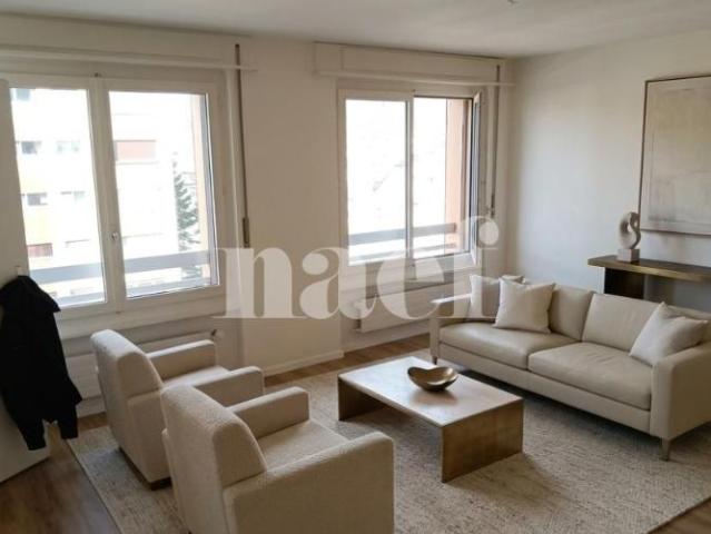 Bel appartement de 2.5 pièces complètement rénové