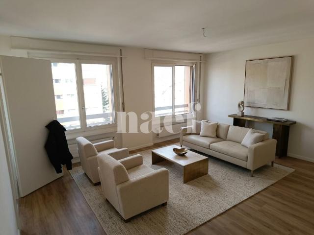 Bel appartement de 2.5 pièces complètement rénové