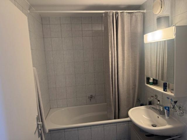 Bel appartement de 2.5 pièces dans les combles