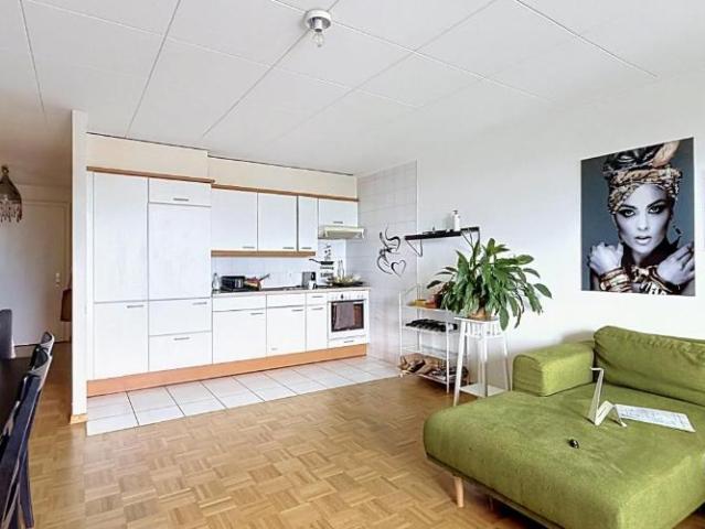 Bel appartement de 2.5 pièces proche du centre ville