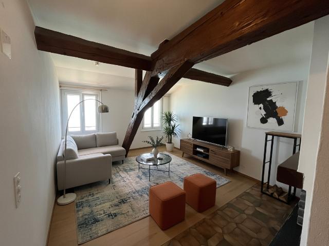 Bel appartement de 2.5p à St Gingolph
