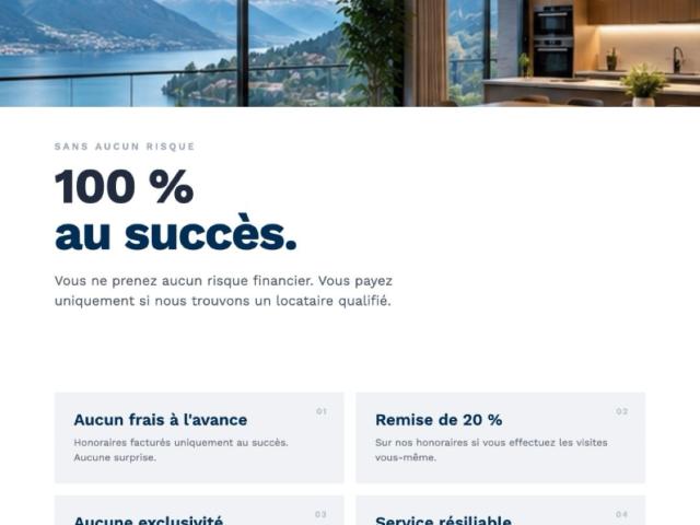 Bel appartement de 2.5p ou 3.5p à Pont de la morge