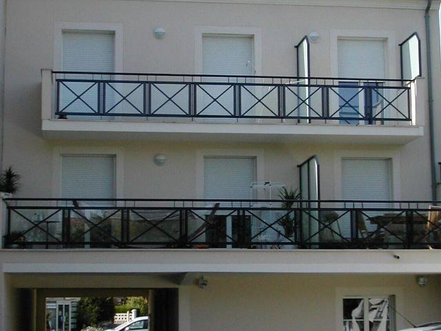 Bel appartement de 2 pièces