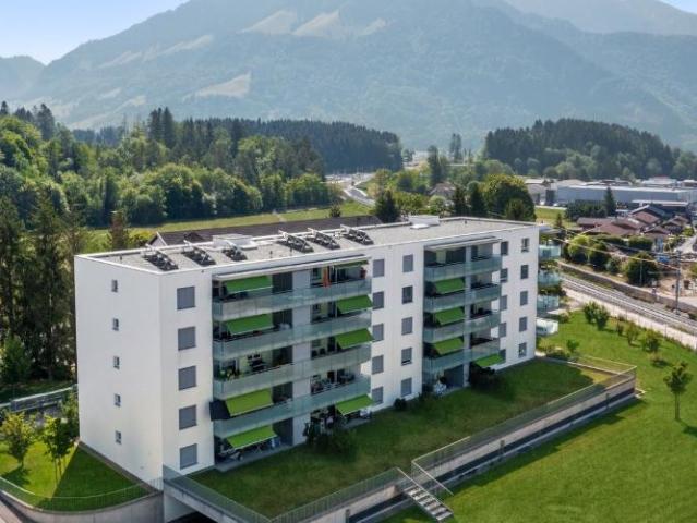 BEL appartement de 2 ½ pièces
