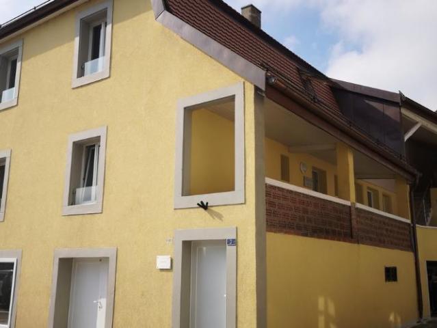 Bel appartement de 2 pièces à Lucens