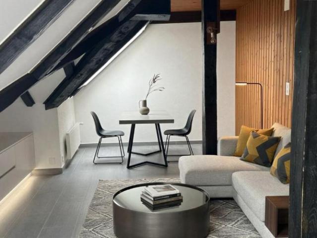 Bel appartement de 2 pièces à Peseux