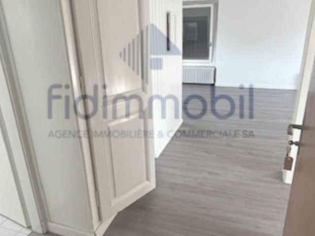Bel appartement de 2 pièces au 3ème étage
