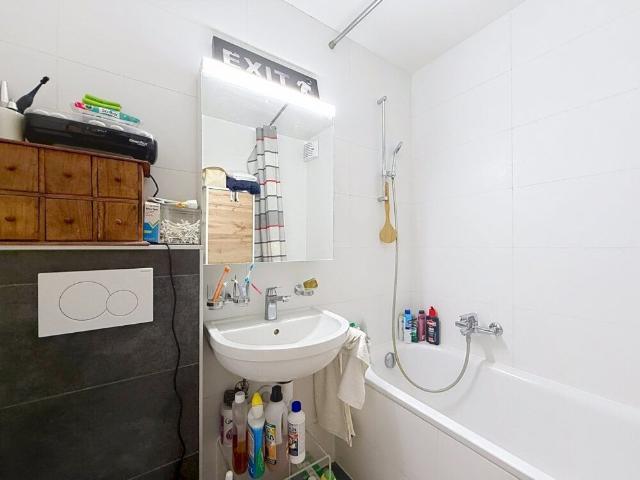 Bel appartement de 2 pièces au 1er étage à Clarens
