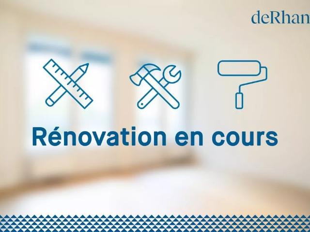 Bel Appartement de 2 Pièces au 1er étage