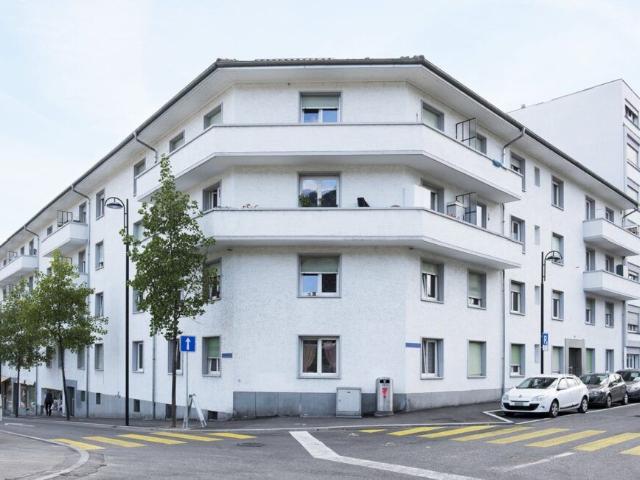 Bel appartement de 2 pièces au 2ème étage d’environ 54m2