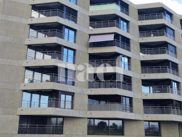 Bel appartement de 2 pièces au 4ème étage avec balcon