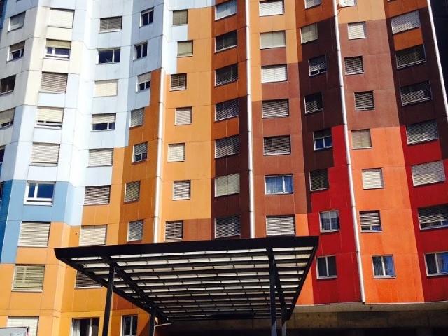 Bel appartement de 2 pièces au coeur des Avanchets. Comptoir Immobilier
